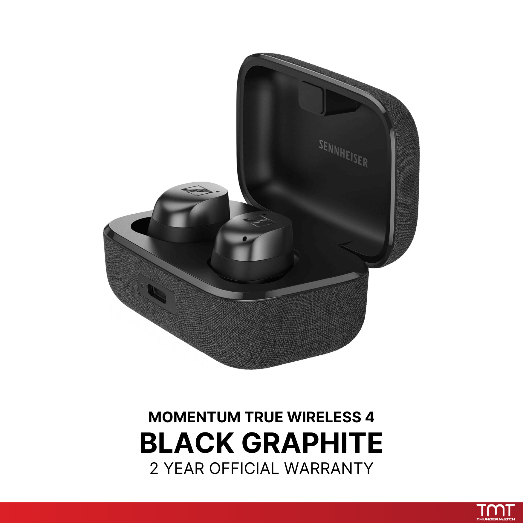 Sennheiser Momentum True Wireless 4 Earbuds - MTW4