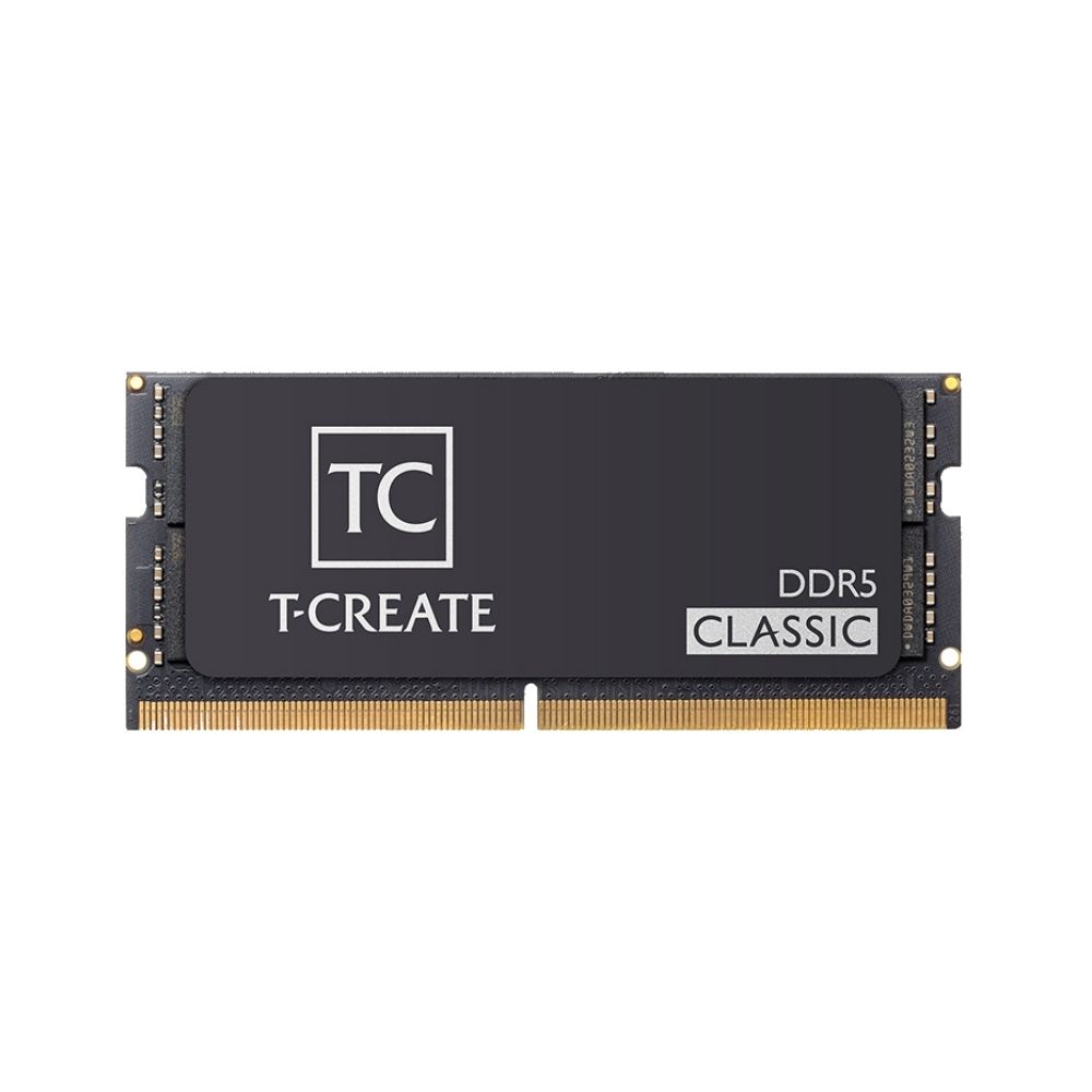 Team Group T-Create Classic 16GB 32GB 5600MHz DDR5 Laptop Ram SODIMM