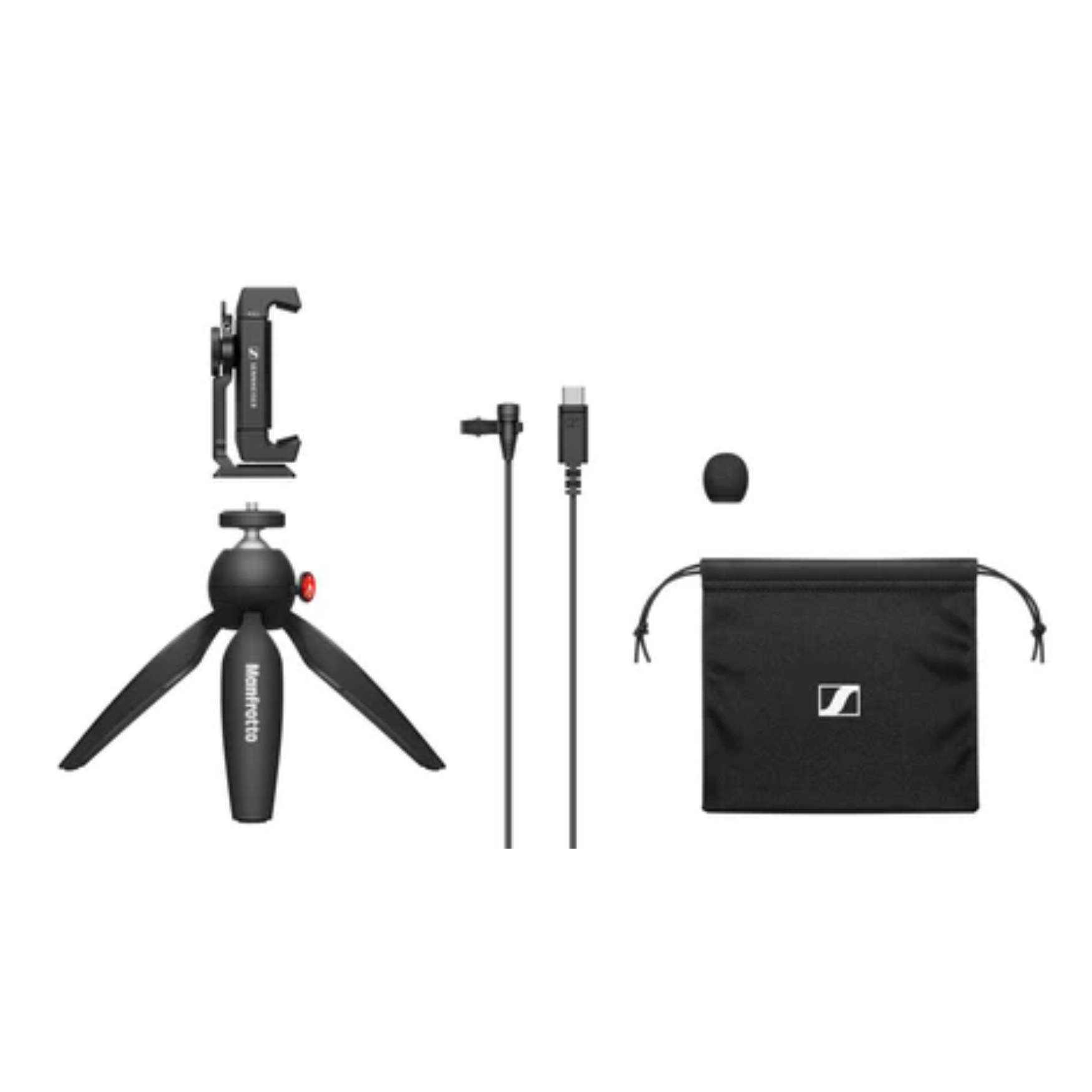 Sennheiser XS LAV USB-C MOBILE KIT