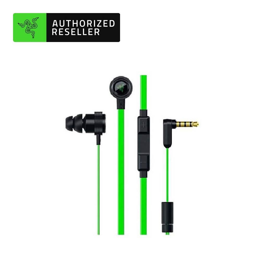 Razer Hammerhead Pro V2 Gaming In-Ear Headset