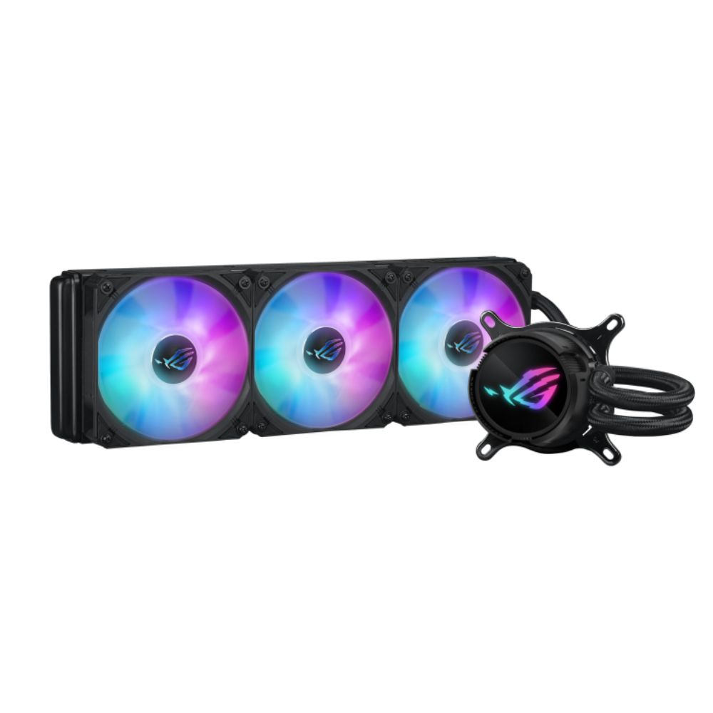 ASUS ROG Strix LC III 360 ARGB AIO Liquid Cooling