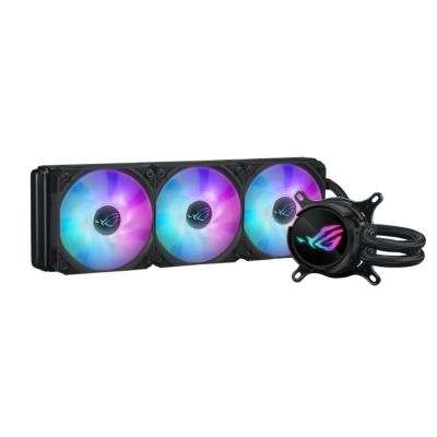 ASUS ROG Strix LC III 360 ARGB AIO Liquid Cooling