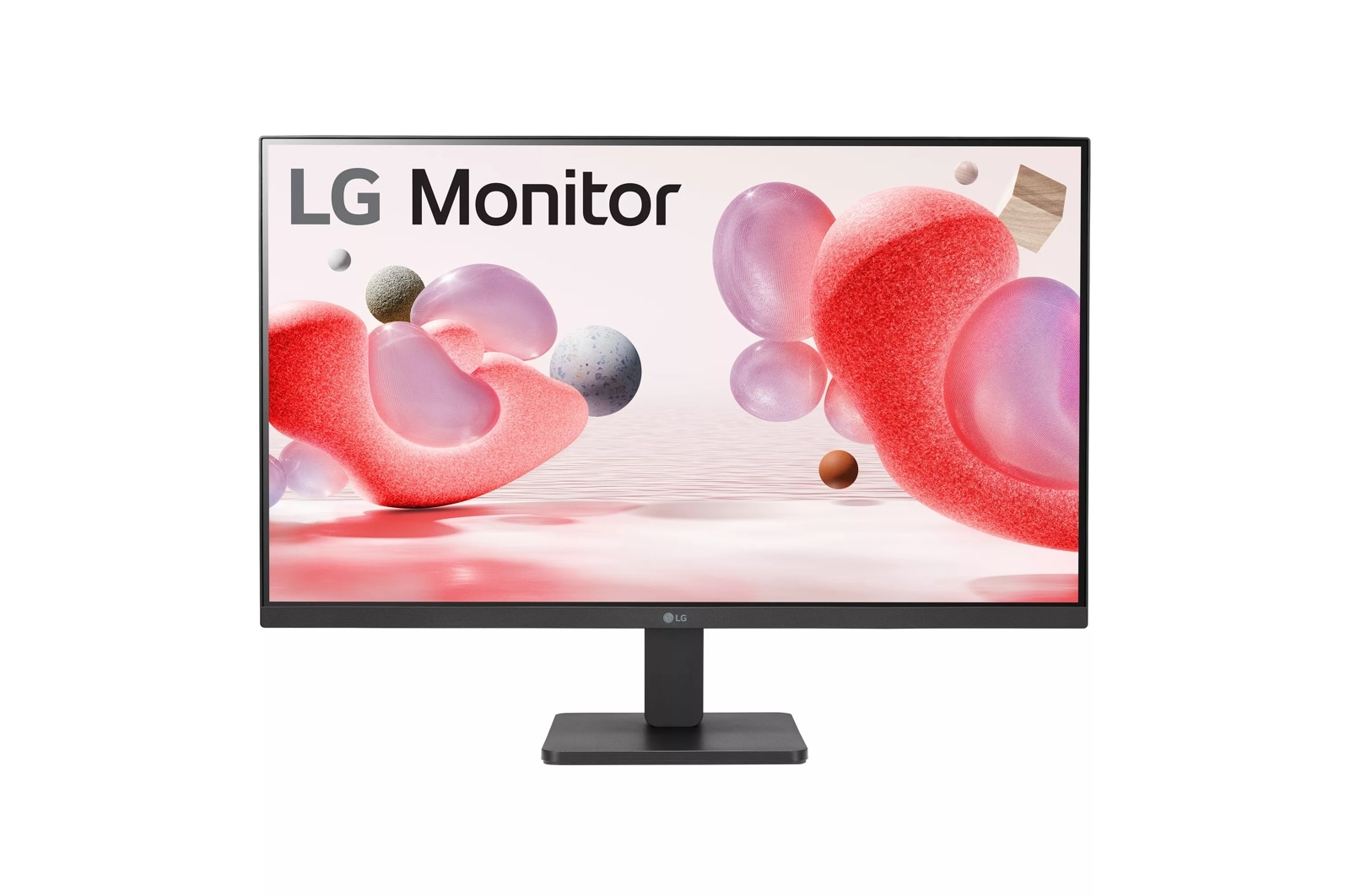 LG 27MR400-B 27.0" Monitor | 5ms | 100Hz | FHD(1920x1080) | IPS Panel | HDMI & VGA | Audio Out | Low Blue Light | AMD Free Sync | 3Y Warranty 