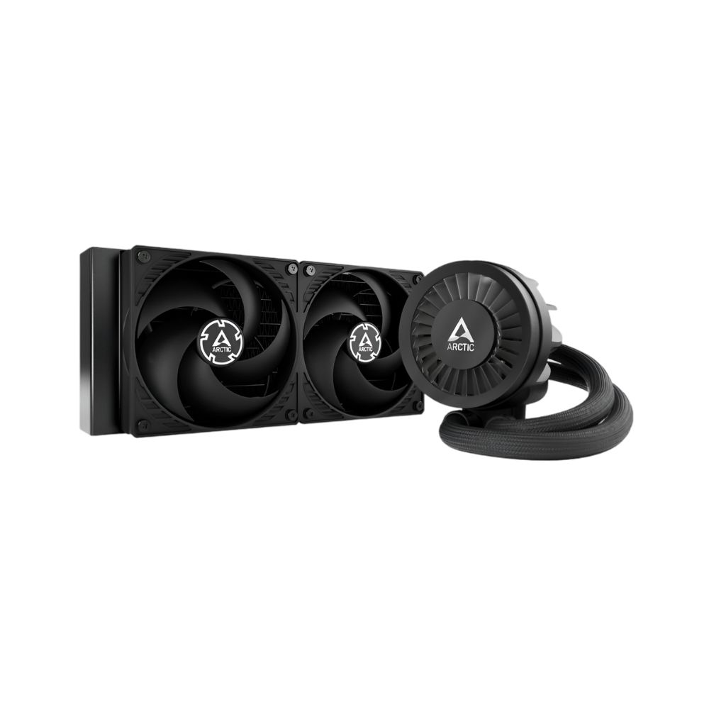 Arctic Liquid Freezer III 240 AIO Liquid Cooling