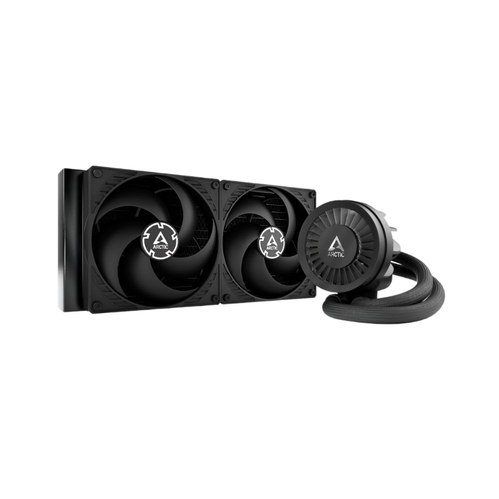 Arctic Liquid Freezer III 280 AIO Liquid Cooling