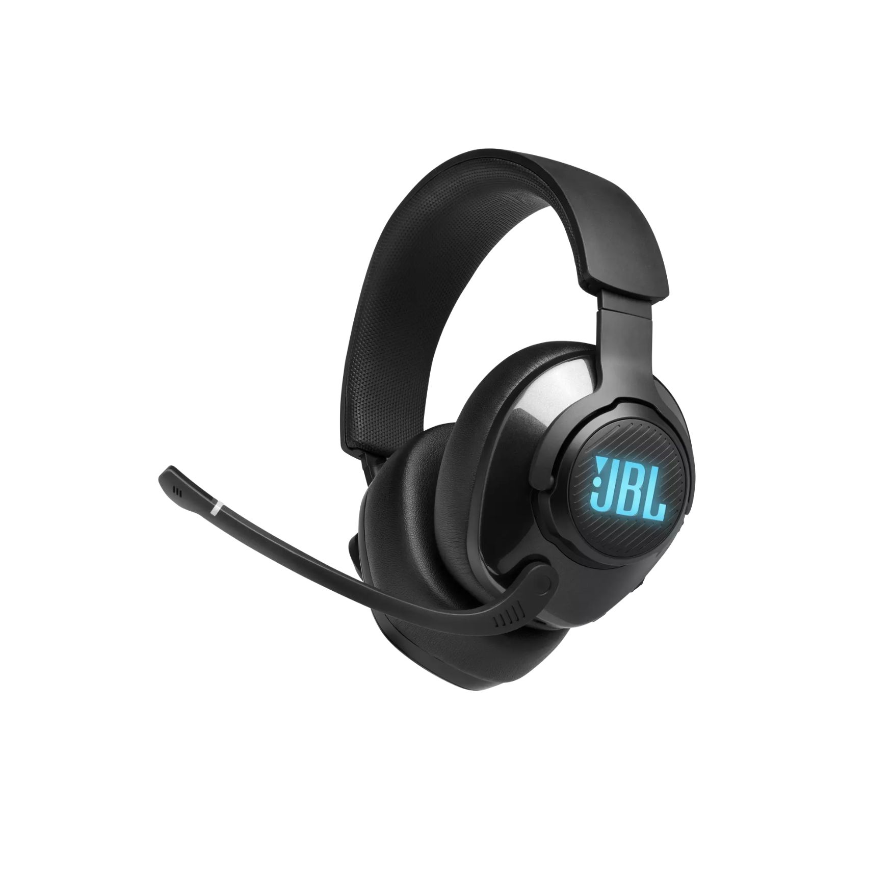 JBL Quantum 400 Wired Over-Ear Surround Sound Gaming Headset