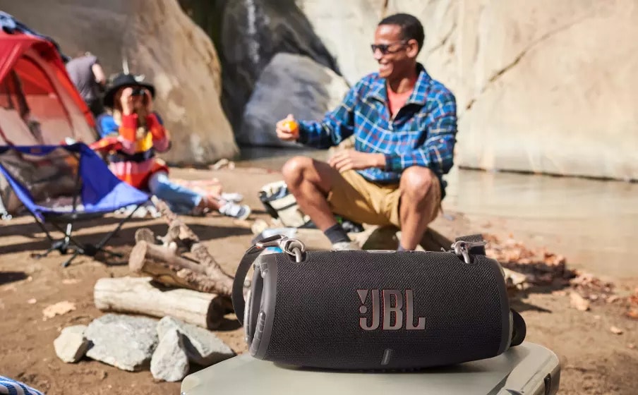 JBL Xtreme 3 Wireless Waterproof Bluetooth Speaker