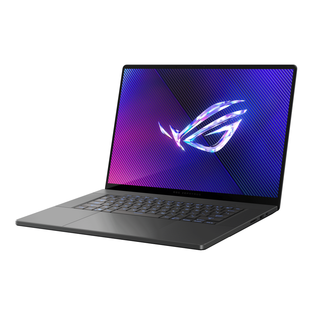 ASUS ROG Zephyrus G16 (2024) GU605M-VQR193WO Gaming Laptop | Intel Core Ultra 7-155H | NVD RTX4060