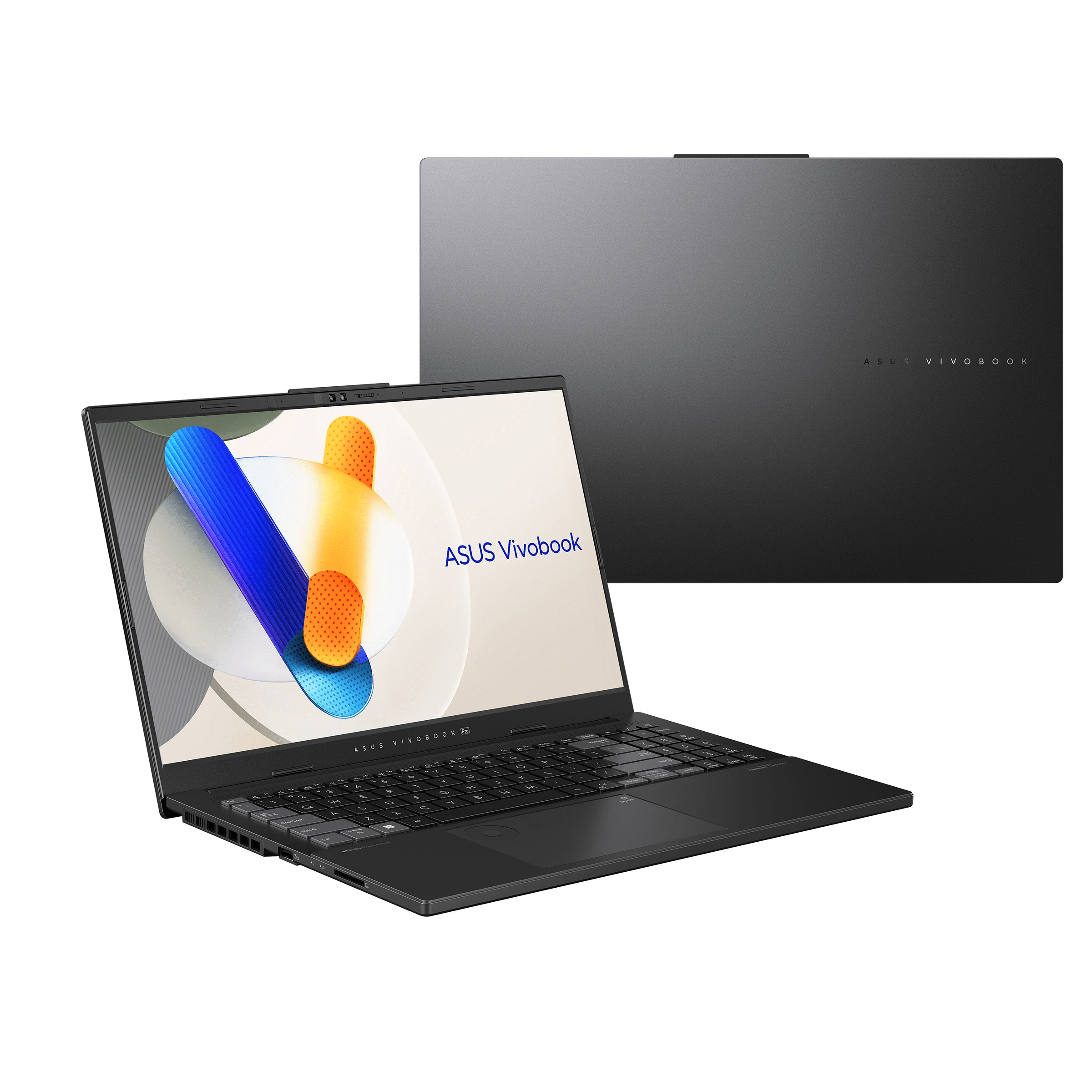 ASUS Vivobook Pro 15 OLED N6506M-VMA029WS Laptop (Earl Grey) | Intel Core Ultra 7-155H | 24GB RAM 1TB SSD | RTX4060 8GB | 15.6'' 3K(2880x1620) 120Hz | MS Office H&S & Win11 | 2Y Warranty