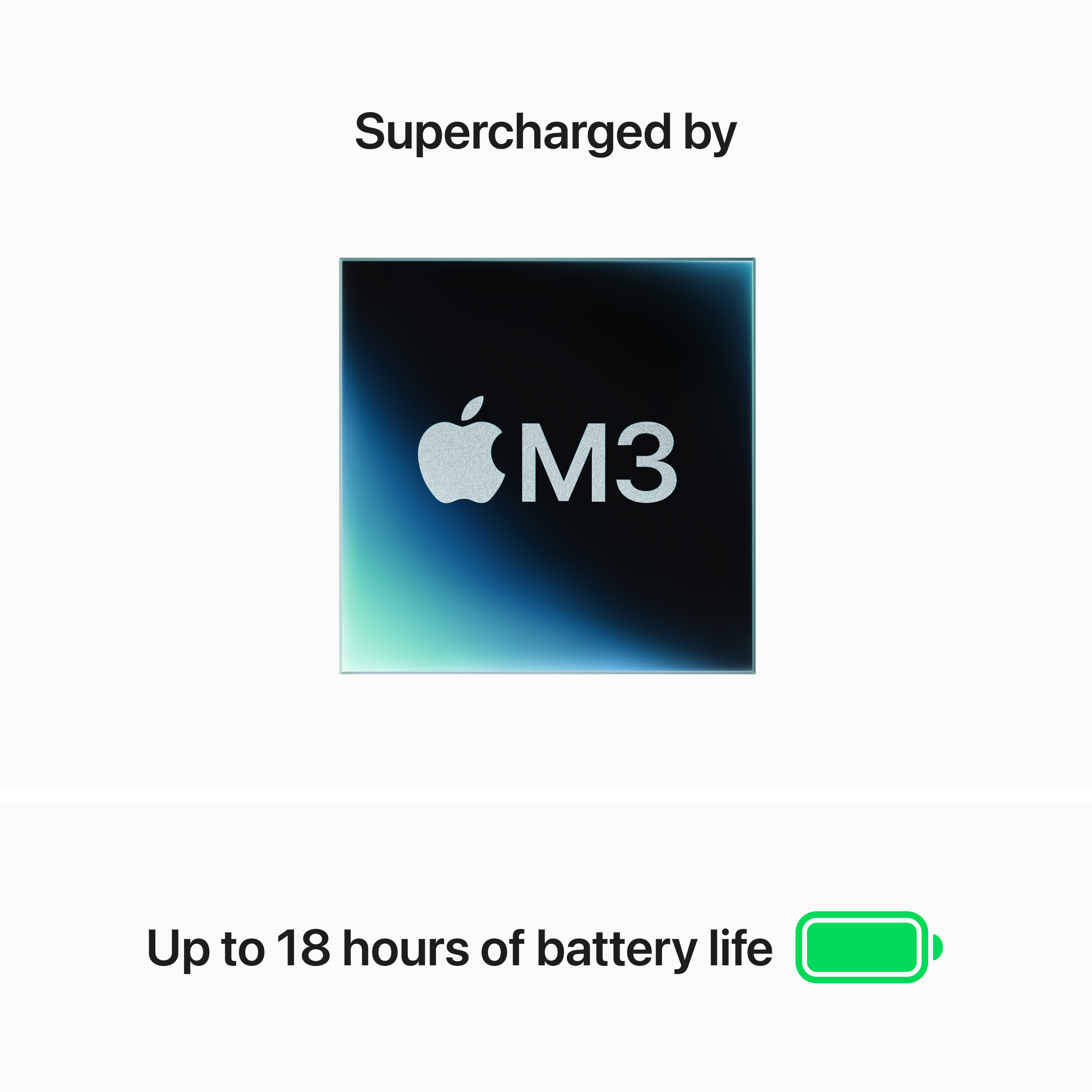 Apple MacBook Air 13-inch (M3)