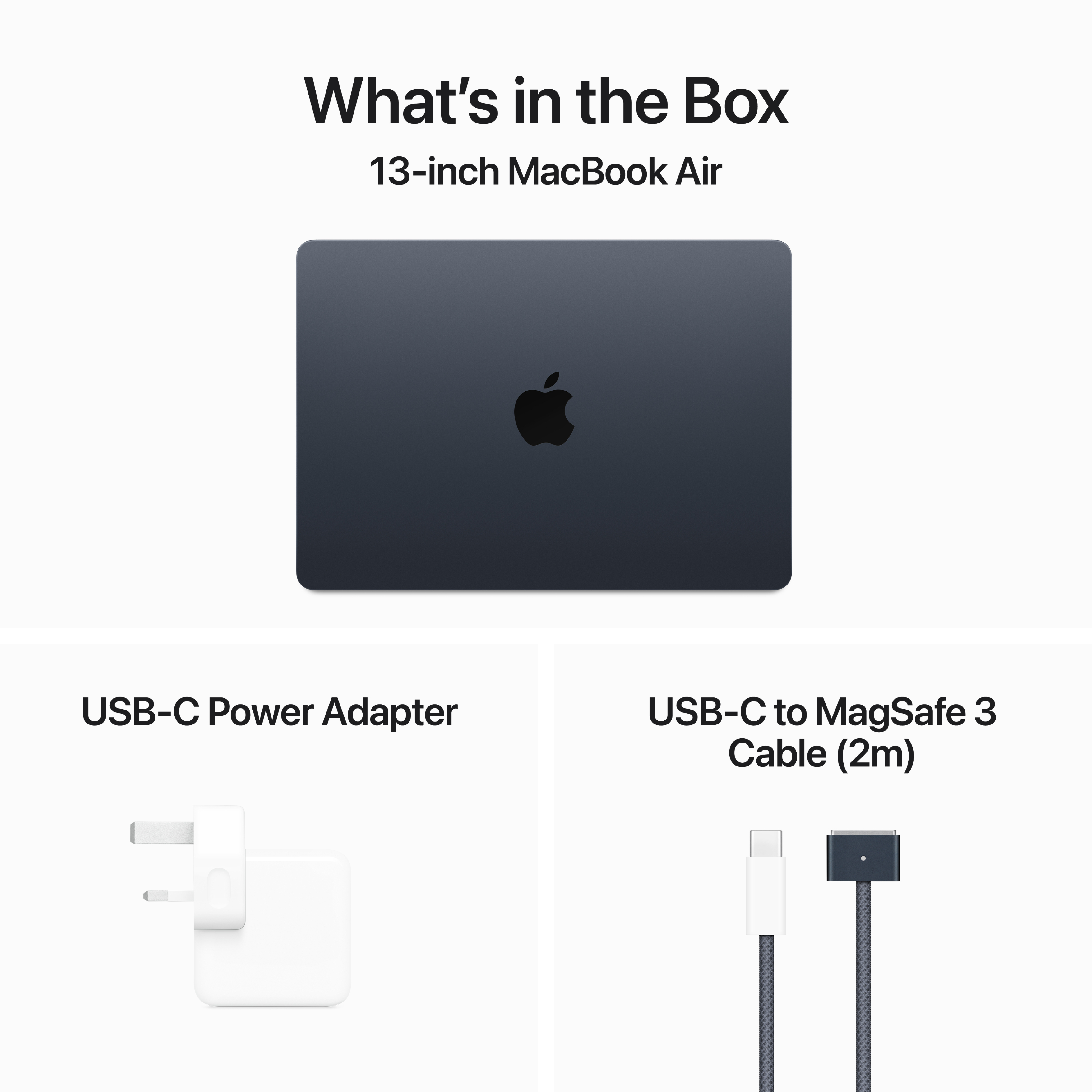 Apple MacBook Air 13-inch (M3)