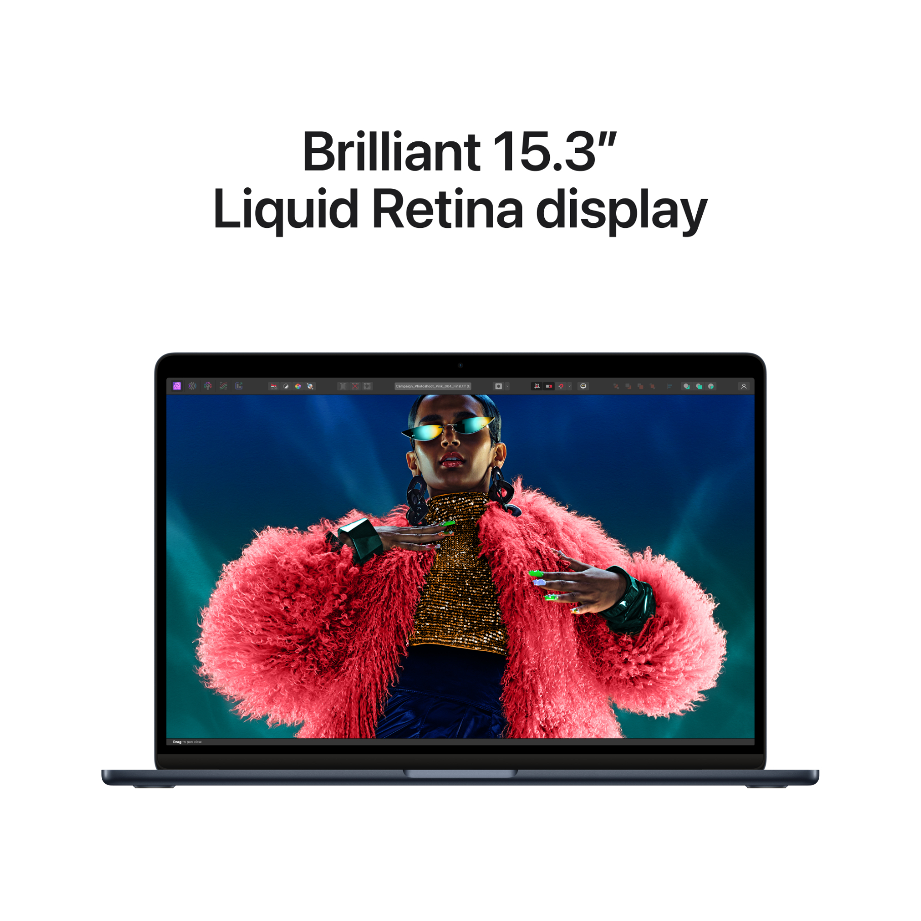 Apple MacBook Air 15-inch (M3)