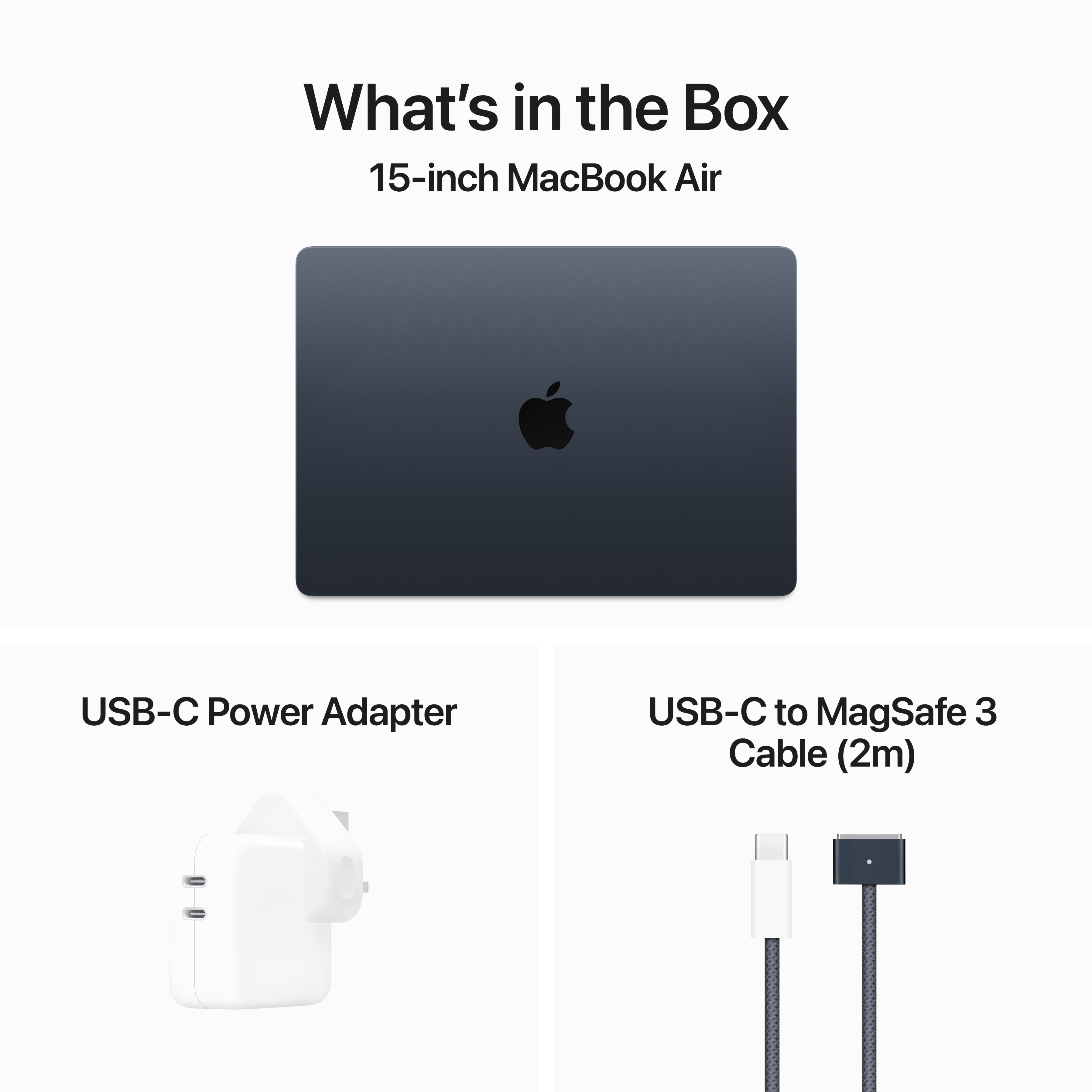 Apple MacBook Air 15-inch (M3)