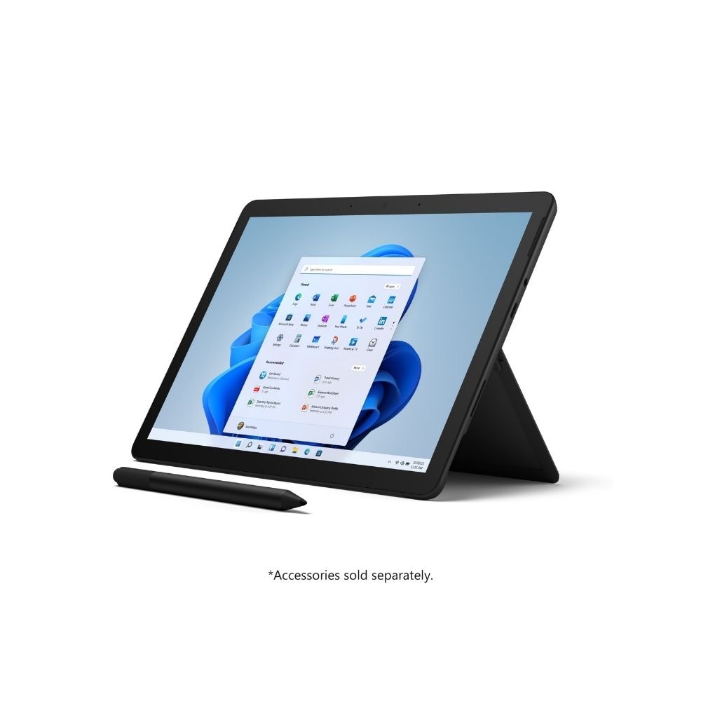 [CLEARANCE] Microsoft Surface GO 3 Platinum / Black | 1 Year Warranty + Free Mobile Bluetooth Mouse worth RM199