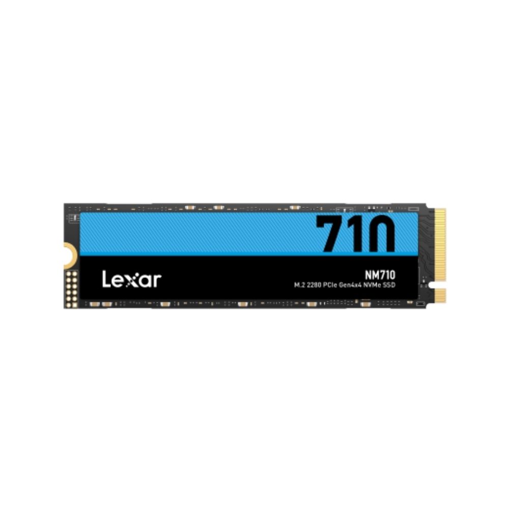 Lexar NM710 M.2 2280 PCIe NVMe Gen4 SSD