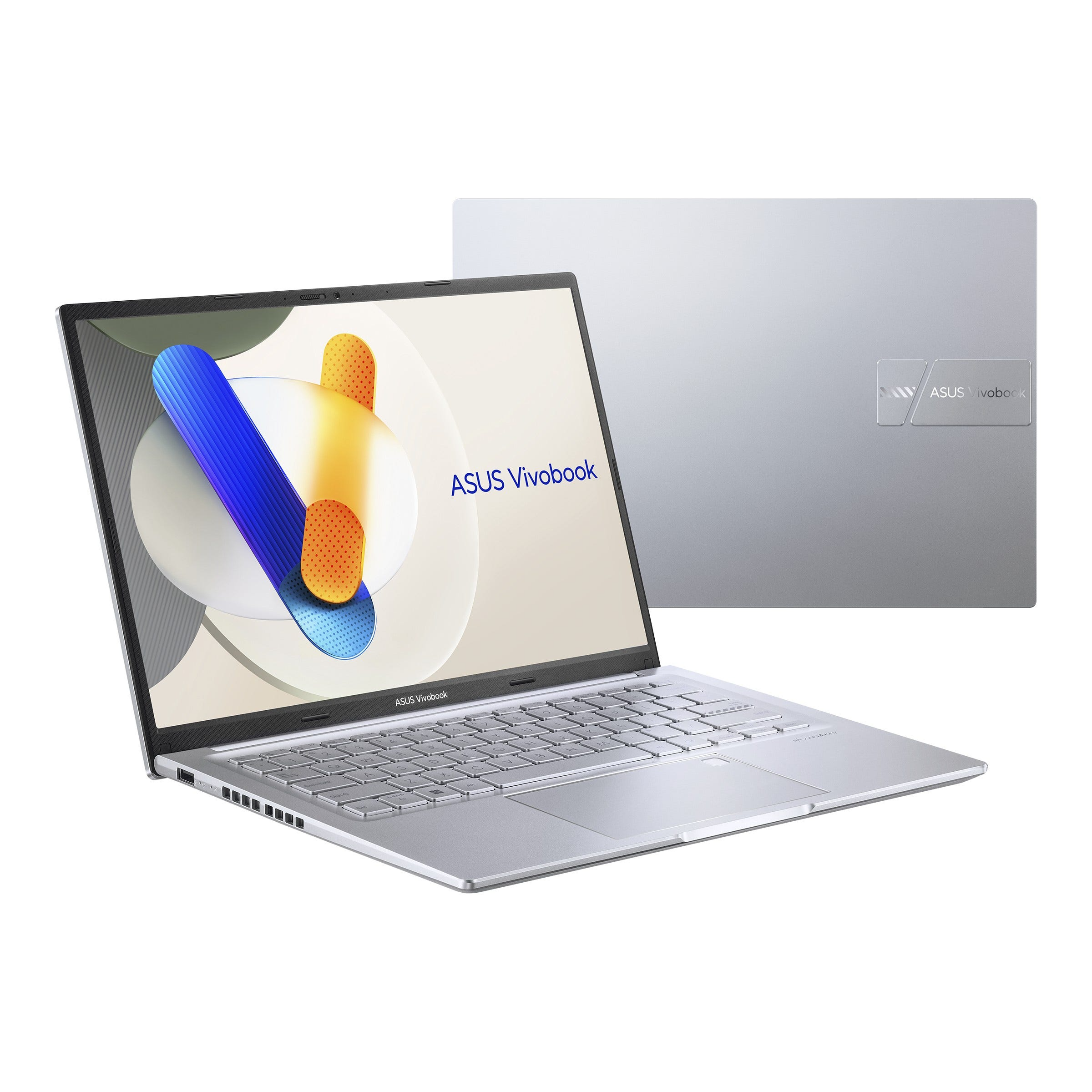 Asus VivoBook A1405Z-ALY236WS Laptop (Transparent Silver) | Intel i5-12500H | 16GB RAM 512GB SSD | 14.0'' WUXGA (1920 x 1200) 60Hz | Intel Iris Xe Graphics | FingerPrint | MS Office H&S 2021 | Win11 | 2Y Warranty