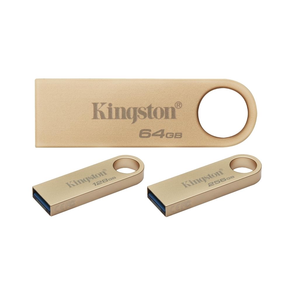 Kingston DataTraveler SE9 G3 USB3.2 Gen 1 Flash Drive