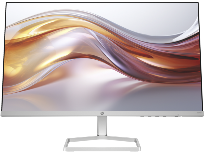 HP 524sf Monitor | 23.8" | 5ms | 100Hz | (1920x1080) FHD | IPS Panel | HDMI & VGA | sRGB 99% | AMD FreeSync | 3Y Warranty