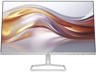 HP 524sf Monitor | 23.8" | 5ms | 100Hz | (1920x1080) FHD | IPS Panel | HDMI & VGA | sRGB 99% | AMD FreeSync | 3Y Warranty