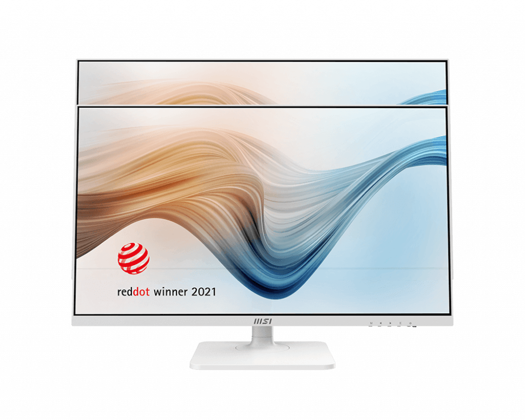 MSI Modern MD272QPW 27" Monitor | 2560 x 1440