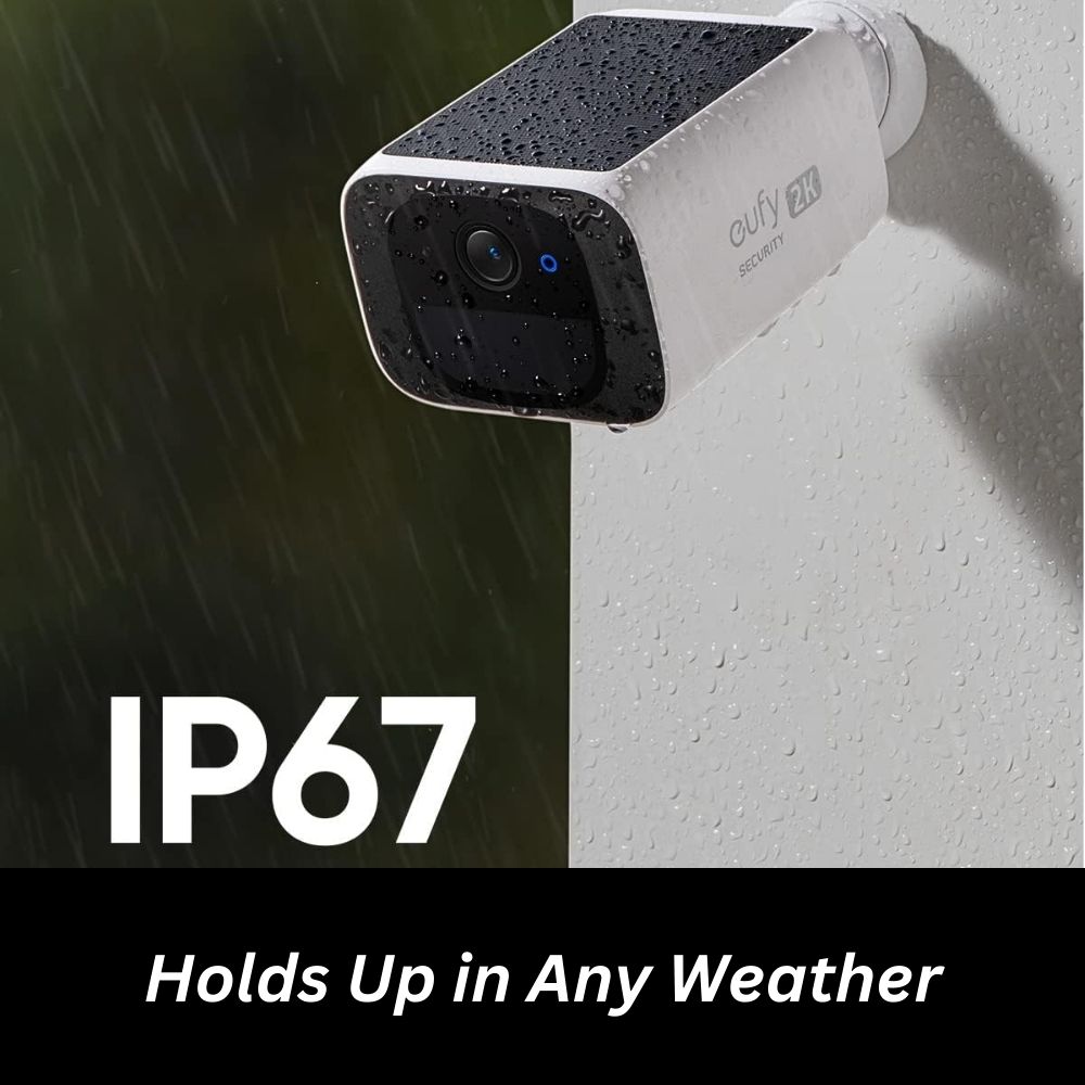 ANKER Eufy S220 Security Outdoor Solocam