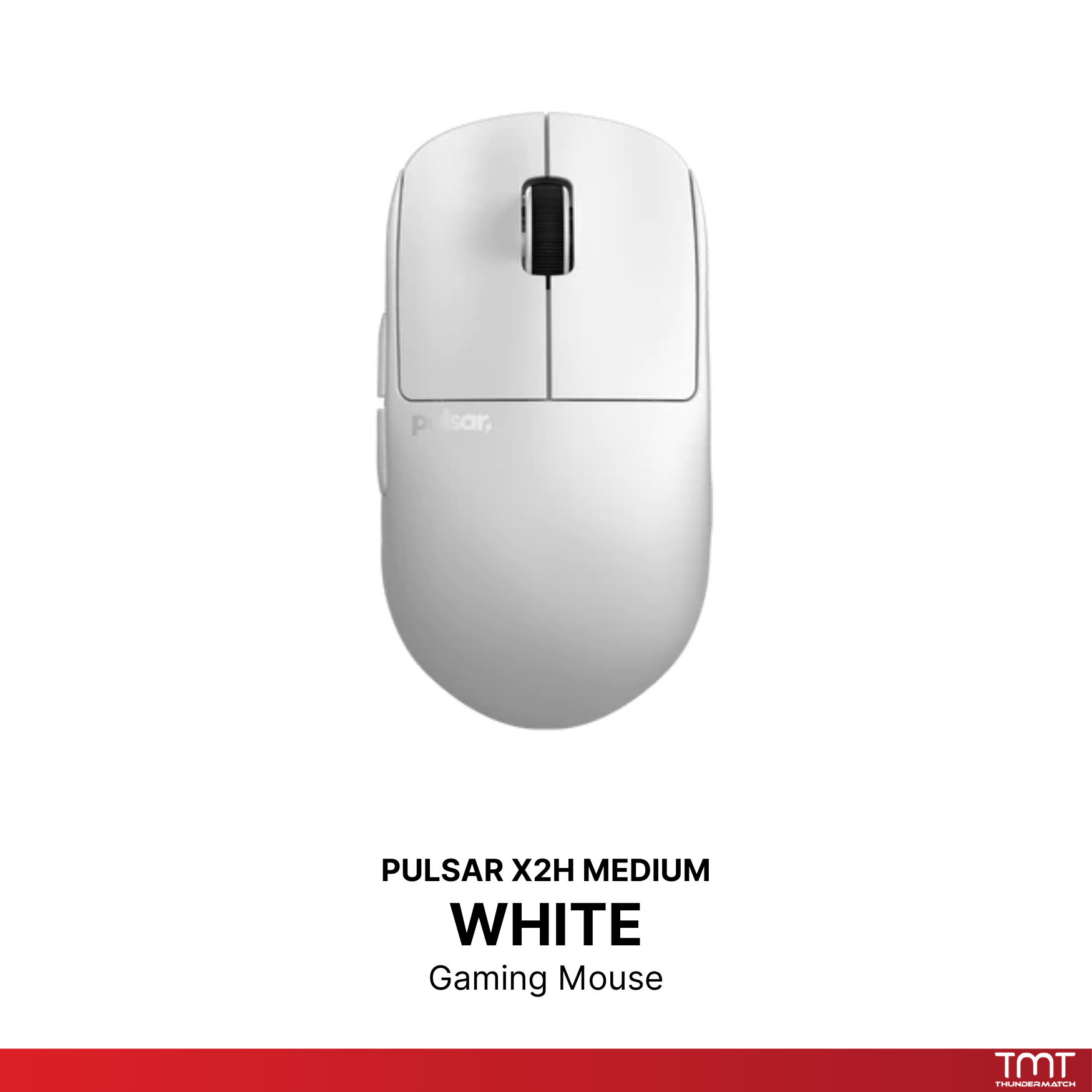 Pulsar X2H Gaming Mouse | #FR2 Version | Thunder Match