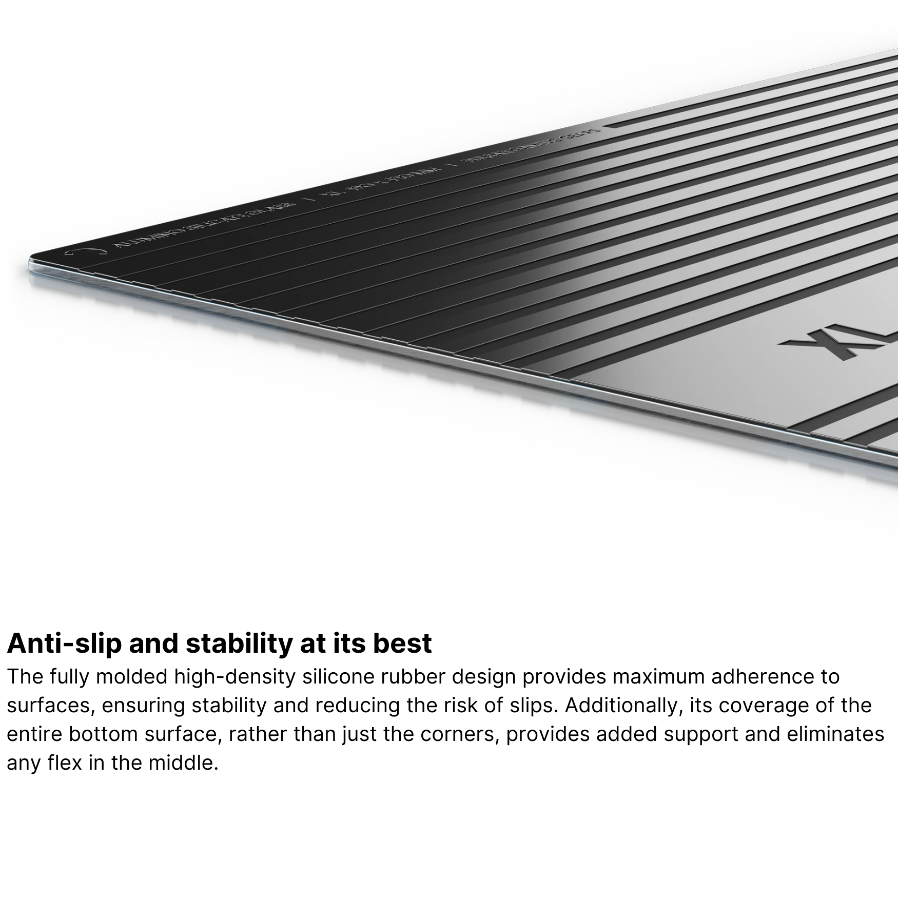 Pulsar #FR2 Edition Superglide Glass Mousepad XL Size