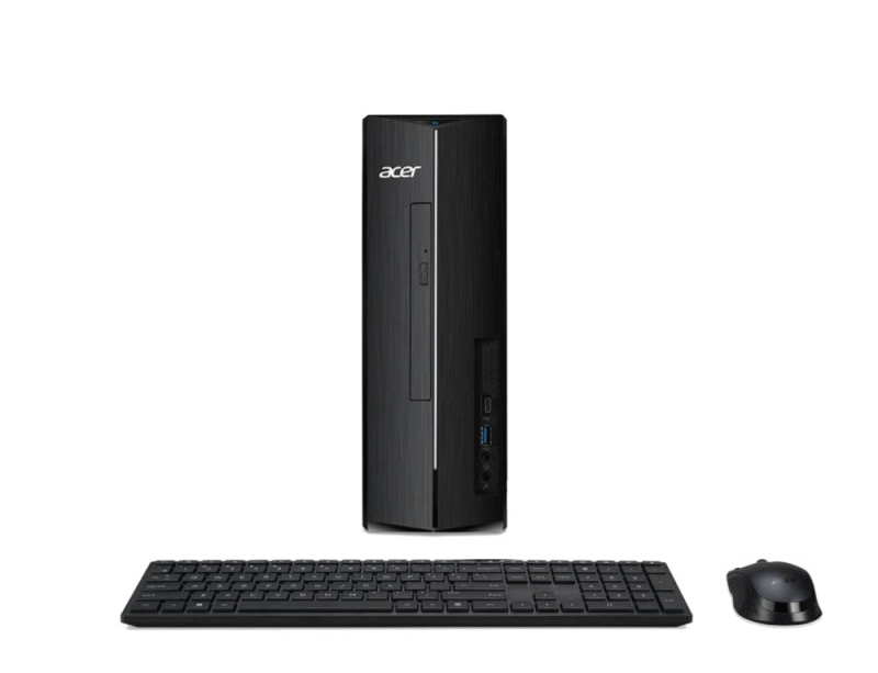 Acer Aspire XC1785-14400W11S Desktop | i5-14400 | 8GB RAM 512GB SSD | Intel Share | MS Office H&S | Windows 11 | 3Y Warranty | Acer Wireless KB&MSE