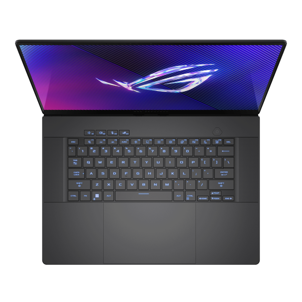 ASUS ROG Zephyrus G16 GU605M-IQR003WO Gaming Laptop | Intel Core Ultra 9-185H | NVD RTX4070