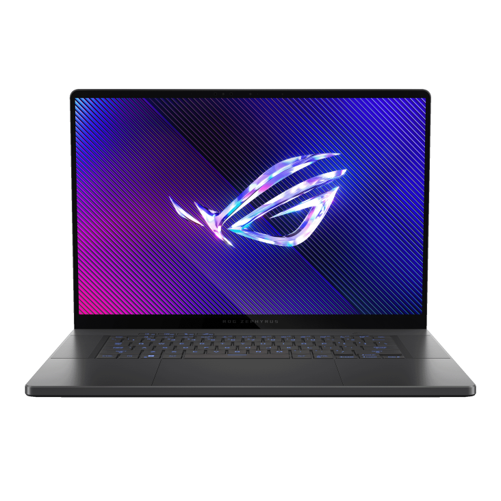 ASUS ROG Zephyrus G16 (2024) GU605M-VQP147W Gaming Laptop | Intel Core Ultra 7-155H | 32GB RAM 1TB SSD | RTX4060 8GB | 16.0" QHD+ (2560 x 1600, WQXGA) 240Hz | Win11 | 2Y Warranty | Free ROG Zephyrus G16 Sleeve 2024 + Type C 100W adapter