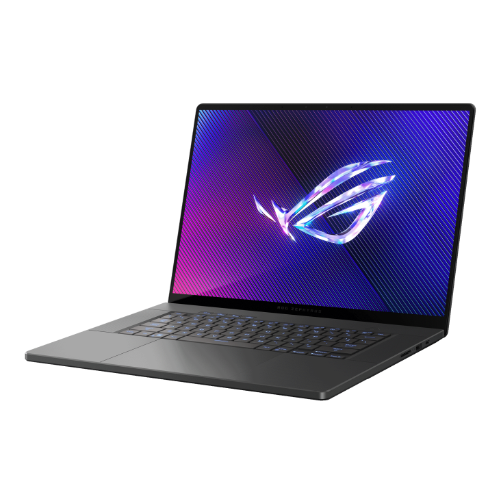 ASUS ROG Zephyrus G16 (2024) GU605M-VQP147W Gaming Laptop | Intel Core Ultra 7-155H | NVD RTX4060