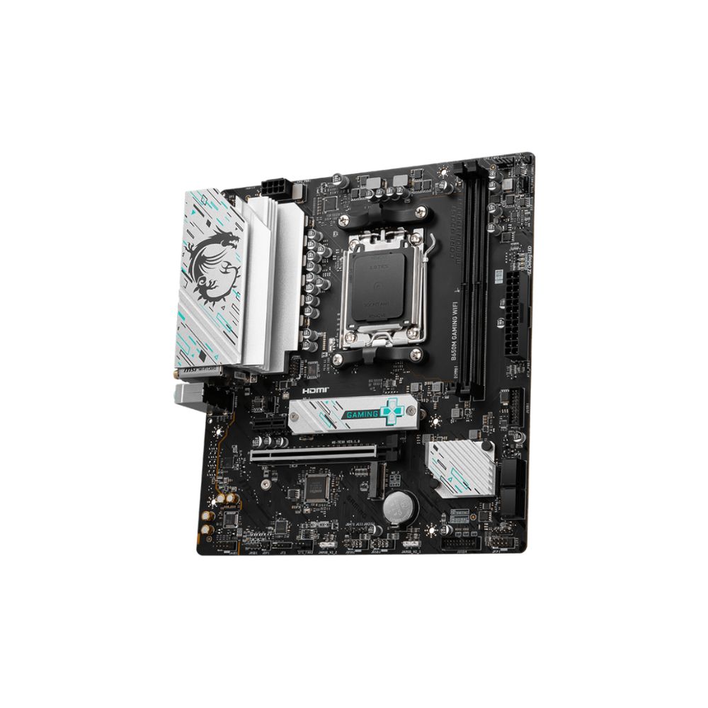 MSI B650M Gaming WIFI mATX Motherboard