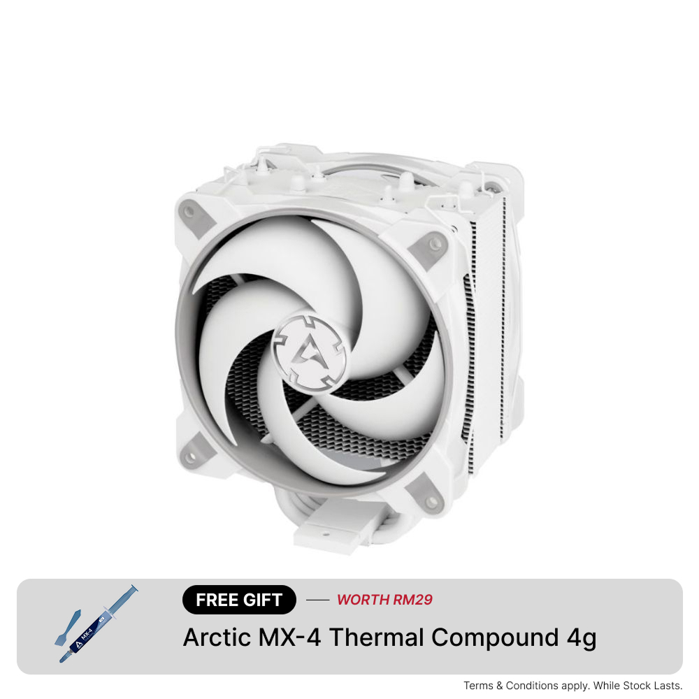 (April Fools Promo) Arctic Freezer 34 eSports Duo Air Cooling