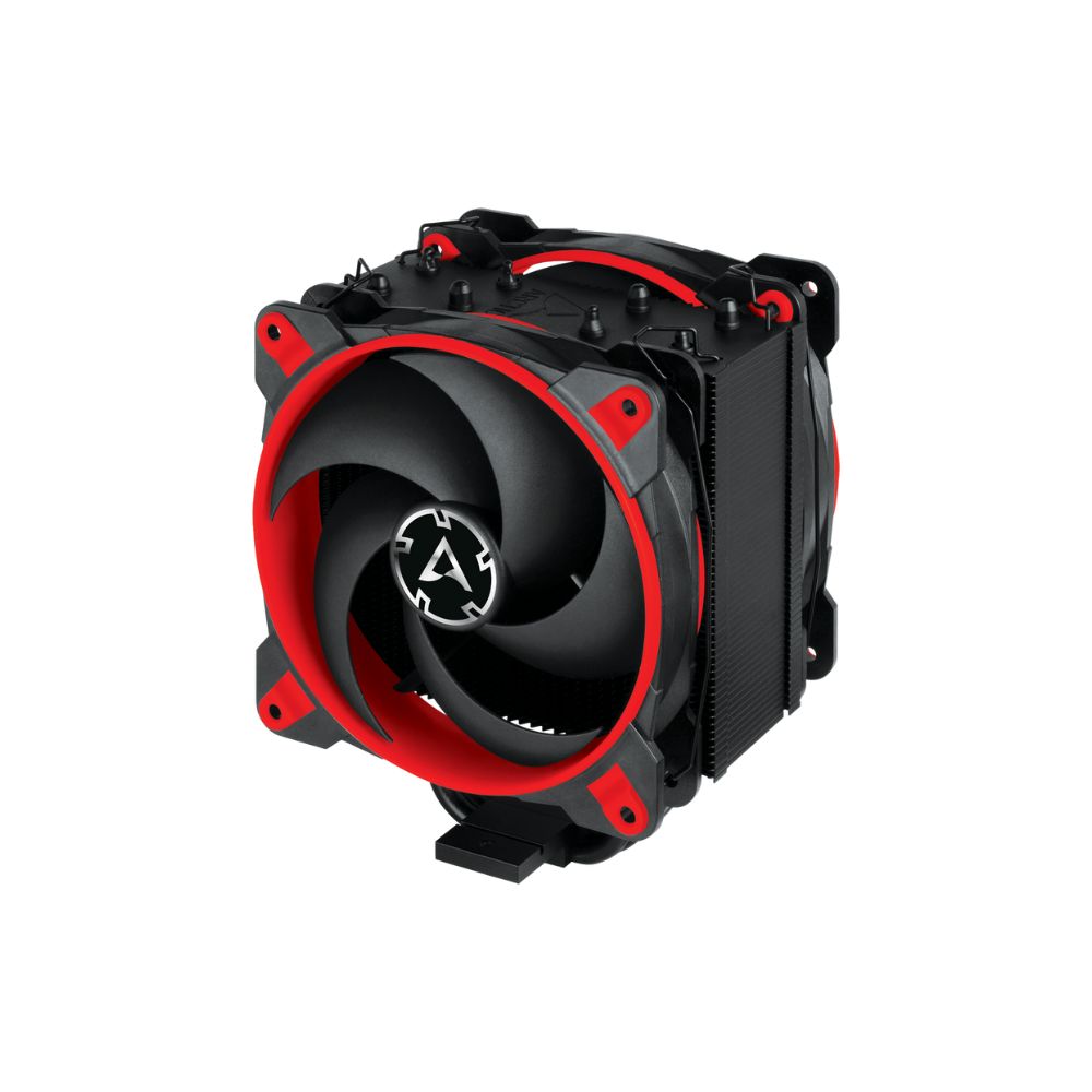 Arctic Cooling Freezer 34 eSports Duo Air Cooling CPU Cooler (RED) - 4 Heat Pipes