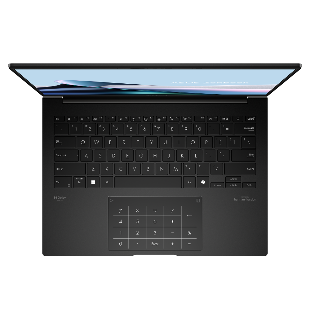 ASUS Zenbook 14 OLED UM3406H-AQD012WS Laptop | AMD Ryzen 7-8840H