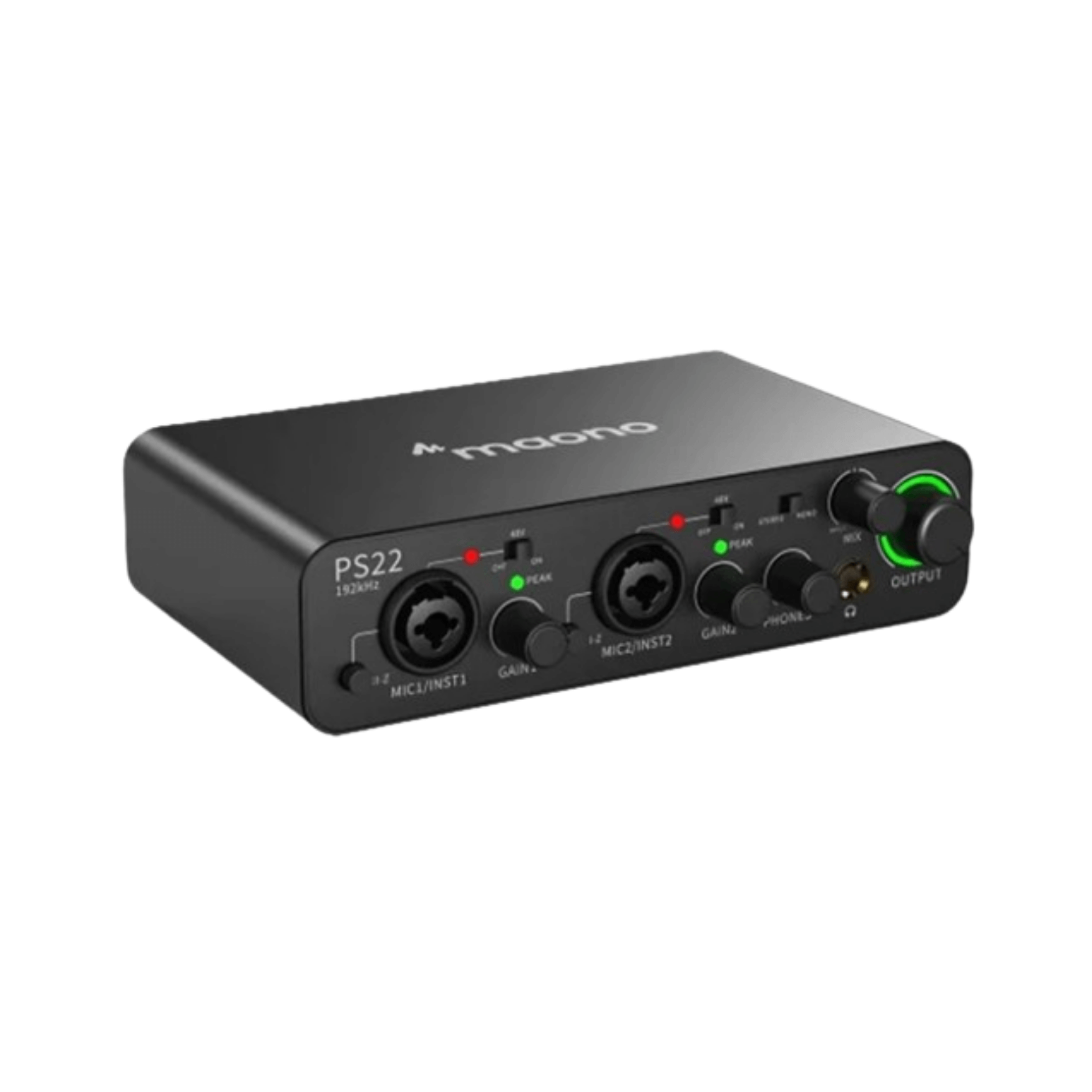 Maono PS22 Audio Interface