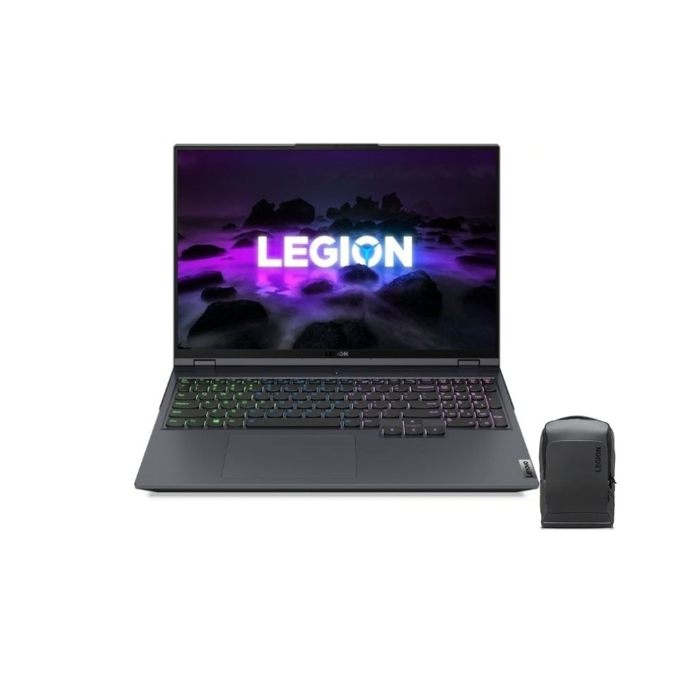 Lenovo Legion 5 Pro 16ACH6H 82JQ0041MJ Gaming Laptop | GeForce RTX 3070 | Ryzen 7 5800H | 16GB 1TB SSD | 16" | W10 | BAG
