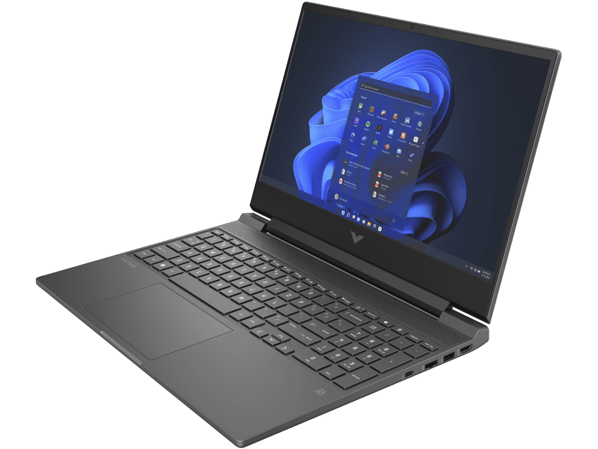 HP Victus Gaming 15-fb1037AX/fb1038AX Gaming Laptop | AMD Ryzen 5-7353HS | NVD RTX2050