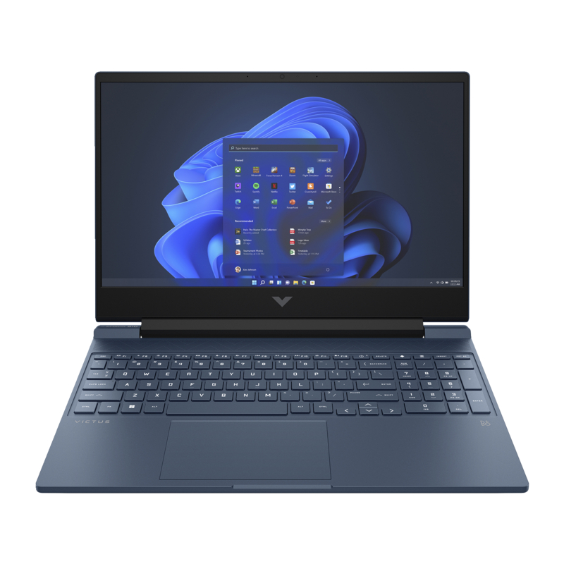 HP Victus Gaming 15-fb1037AX/fb1038AX Gaming Laptop | AMD Ryzen 5-7353HS | NVD RTX2050