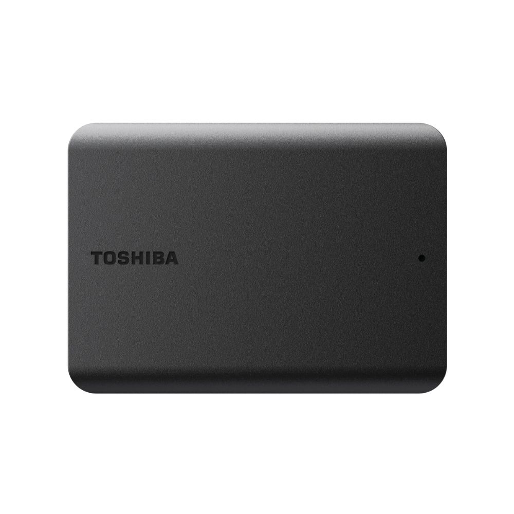 Toshiba Canvio Basics Type-A External Hard Disk