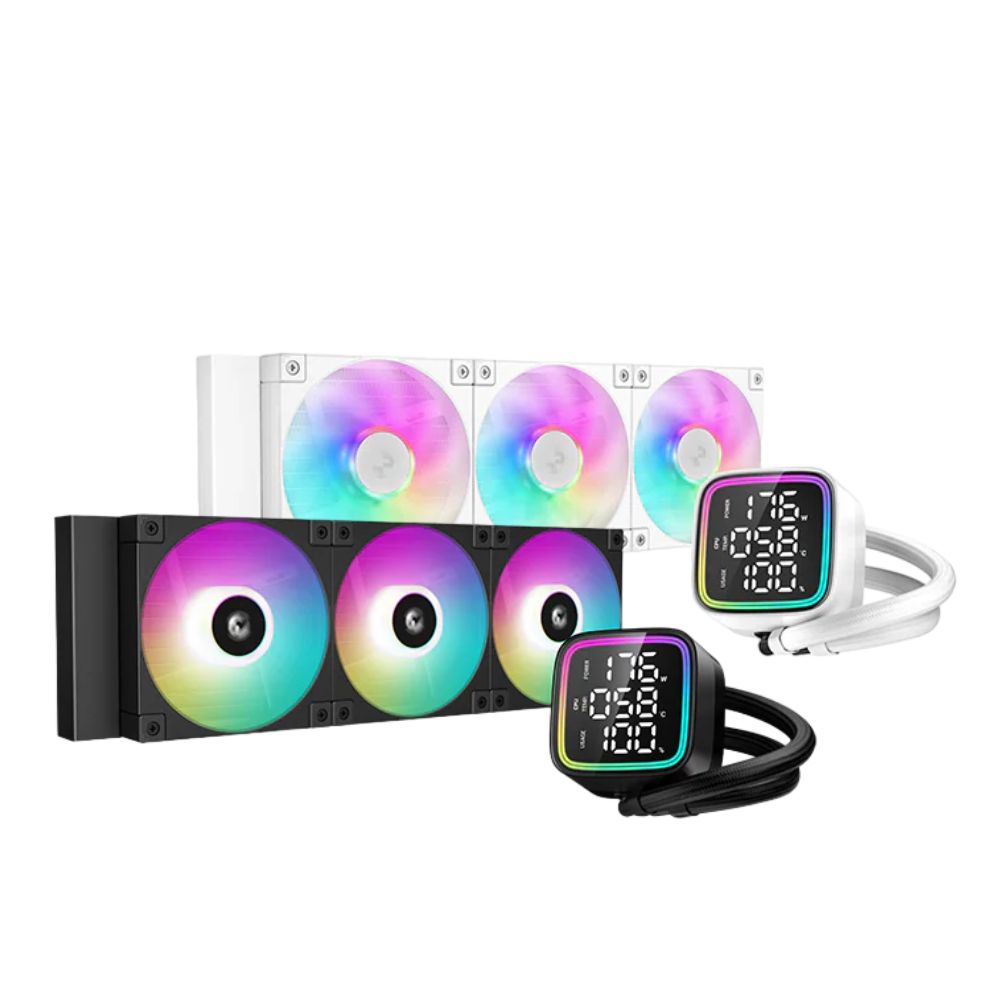 Deepcool LD360 ARGB AIO Liquid Cooling
