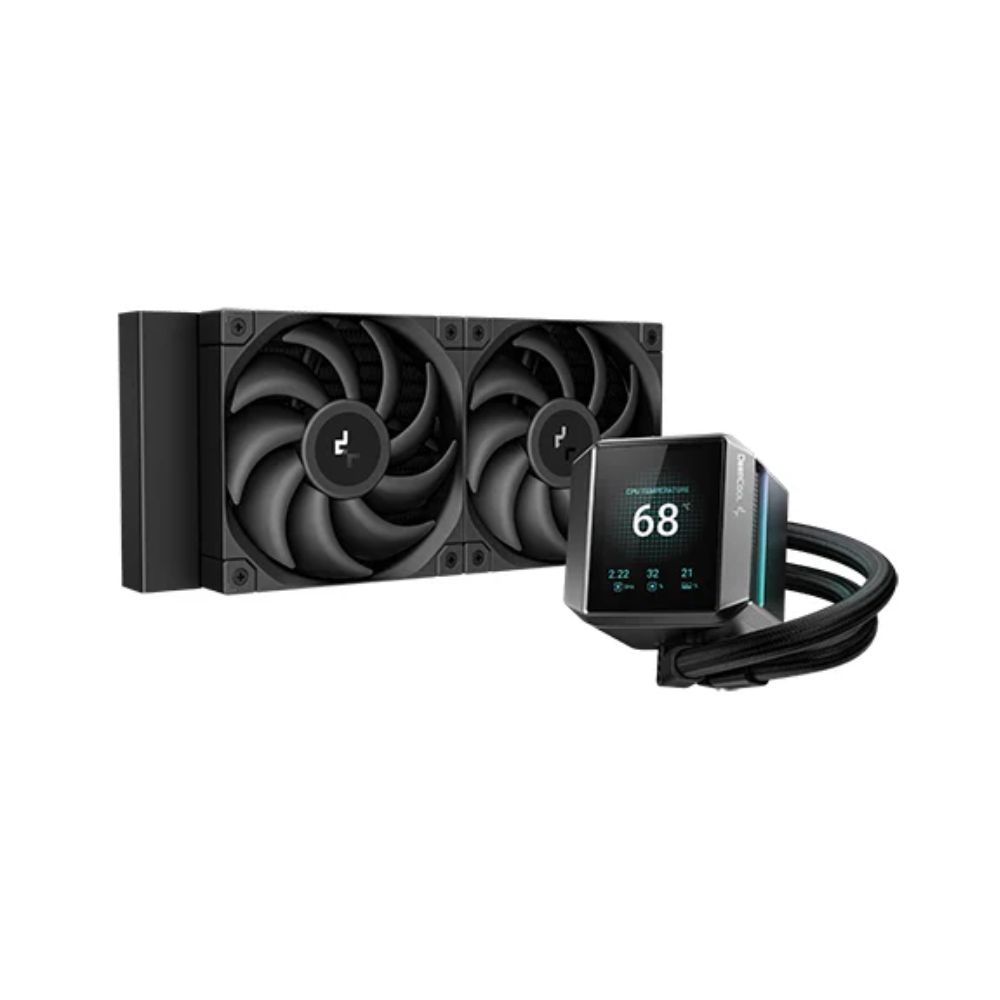 Deepcool MYSTIQUE 240 AIO Liquid Cooling