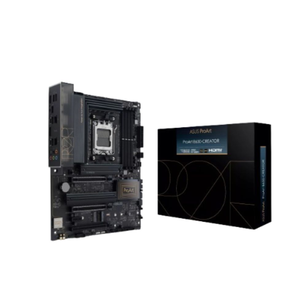 Asus AMD ProArt-B650 Creator ATX AM5 DDR5 Motherboard