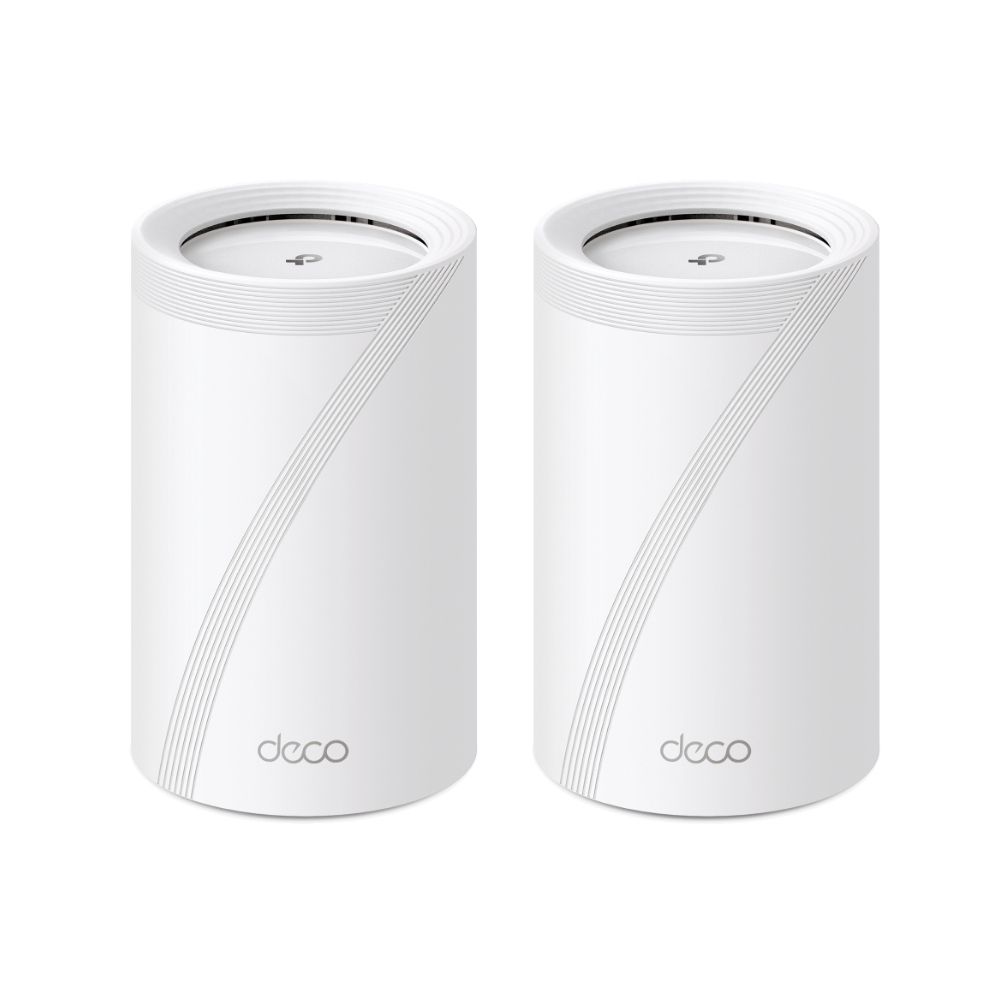 TP-Link Deco BE65 BE11000 Whole Home Mesh WiFi 7 System