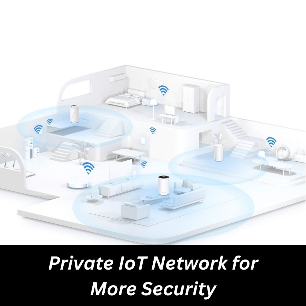 TP-Link Deco BE65 BE11000 Whole Home Mesh WiFi 7 System