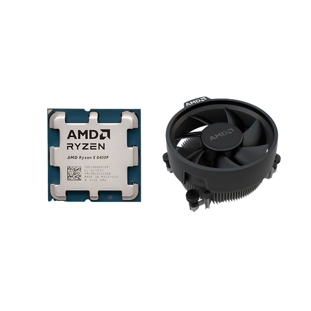 AMD Ryzen 5 8400F Processor