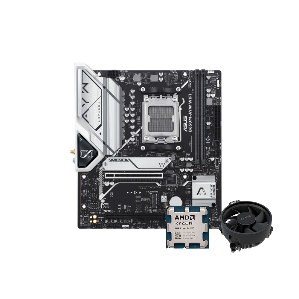 AMD Ryzen 5 8400F Processor