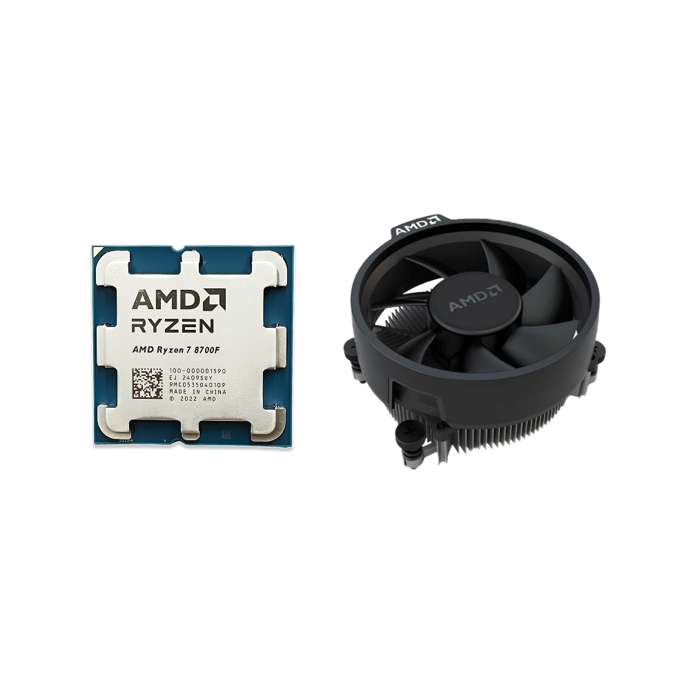 AMD Ryzen 7 8700F Processor