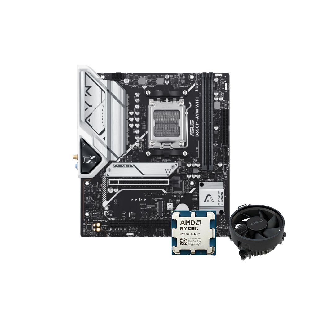 AMD Ryzen 7 8700F Processor