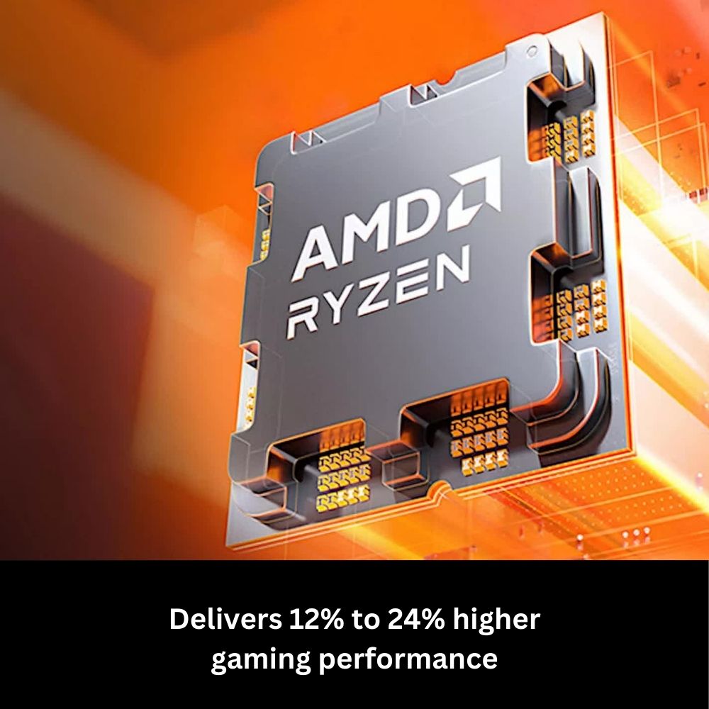 AMD Ryzen 7 8700F Thunder Match